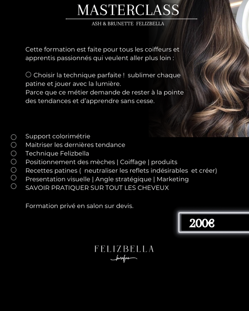 BRUNETTE ( en ligne )