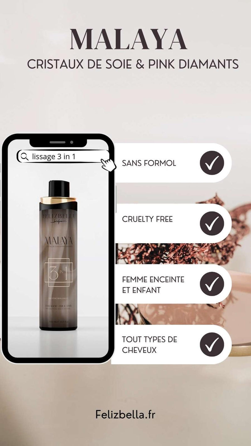 lissage 3 en 1