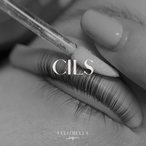 Rehaussement de cils