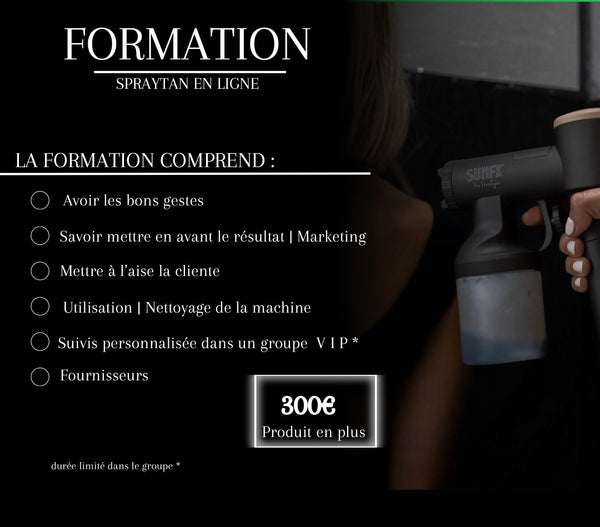 SPAYTAN ( en ligne )